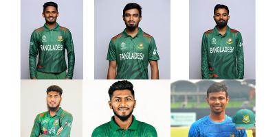 ছয় তরুণের প্রথম
